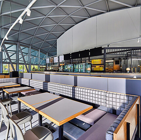 TALKS g[NX cafe & bar