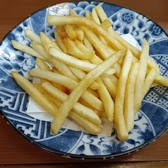 ポテトフライ