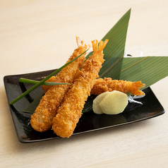 Shrimp Fry 3pcs(AB)