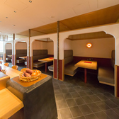 天ぷら こぎつねの雰囲気2