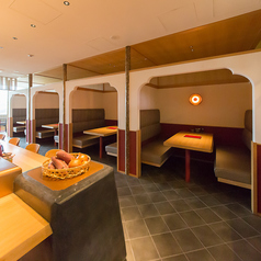 天ぷら こぎつねの雰囲気2