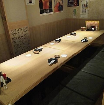 魚然 池袋店の雰囲気1