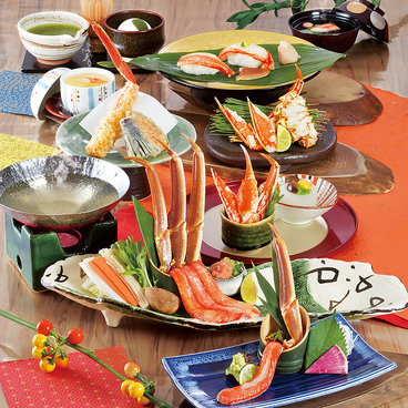 かに道楽 神戸ハーバーランド店のおすすめ料理1