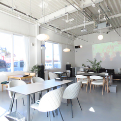 Squalo kitchen Casablanca スクアーロキッチンカサブランカの雰囲気1