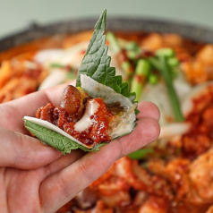 五反田韓国 臣の特集写真