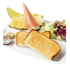 Aセット　トーストセット