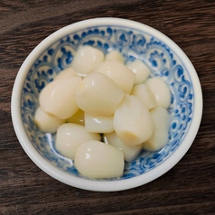 塩らっきょ