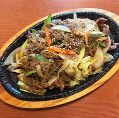 プルコギ（Korean Bulgogi｜韓国甘醤油牛肉炒め）