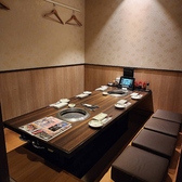 銀乃しゃり 中津店の雰囲気3