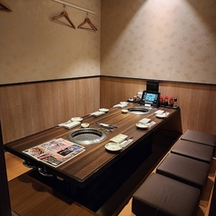 銀乃しゃり 中津店の雰囲気3