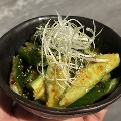 たたき胡瓜