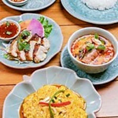 サイアムセラドン 池袋東武店のおすすめランチ1