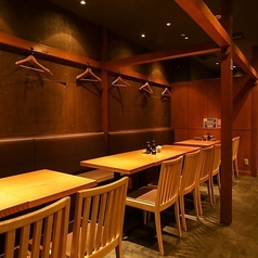 魚と酒はなたれ 丸の内本店の特集写真