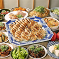 料理メニュー写真&nbsp;≪ご宴会に≫焼鳥・揚げ物・居酒屋メニュー＋生ビール込み食べ飲み放題付コースは2980円～