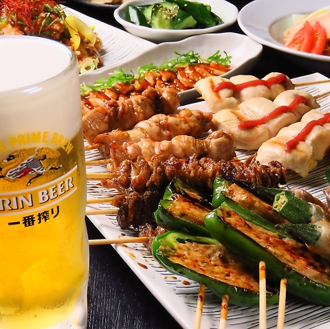 博多一番どり 新居浜店