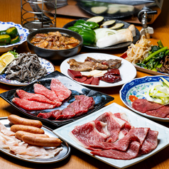 焼肉 ホルモン 安東 京都河原町店の特集写真