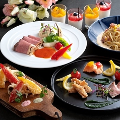 Cozy Garden Cafe AZALEA コージーガーデンカフェ アザレアのコース写真