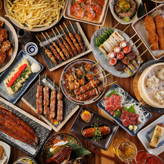 【飲み放題付きコースがお得です◎】