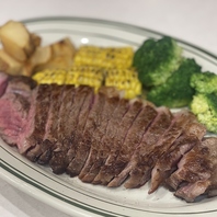 厳選黒毛和牛　１ポンドステーキ