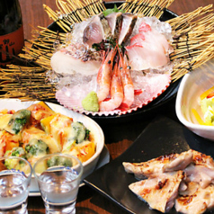 もんきちのコース写真