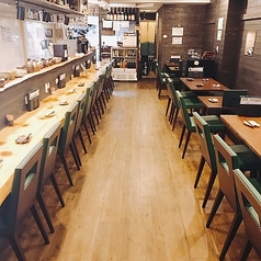 まえだ家 本店 心斎橋の雰囲気2