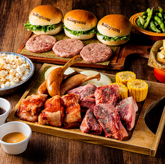 THE WHARF HOUSE YAMASHITA KOEN ザ ワーフハウス ヤマシタコウエンのコース写真