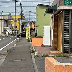 洋食とBAR nanayaの外観2