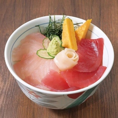 【鮪】 まぐろ2色丼/ 【沖縄産】 生まぐろ丼 各