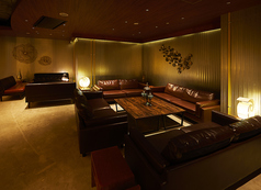 10名以上からご利用いただける個室がございます。