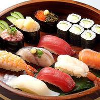 おすすめ！やっぱり食べたくなるお寿司