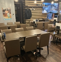 大和駅近のアジアン居酒屋！雰囲気◎