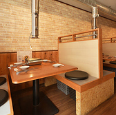 焼肉　a.n.b.　SECOND 大曽根店の雰囲気2