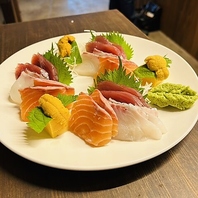 市場直送の新鮮な魚介と絶品料理を堪能