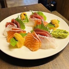 市場直送の新鮮な魚介と絶品料理を堪能