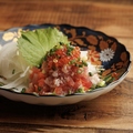 料理メニュー写真&nbsp;トロたく