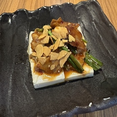 スタミナ肉豆腐