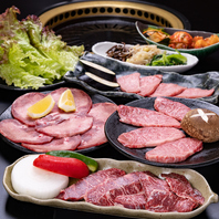 こだわりの焼肉と本格韓国料理の両方が楽しめる！