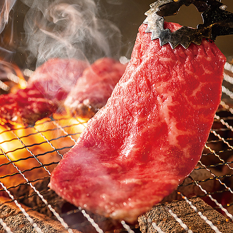 焼肉食べ放題！団体様OK ☆無料駐車場完備☆ アイス・スウィーツも食べ放題♪ 