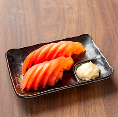 トマトスライス