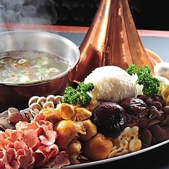 御膳房 六本木店のコース写真