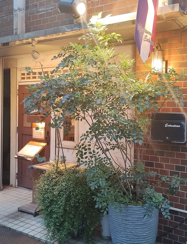 Restaurant Entoutcas