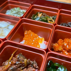 半兵衛茶寮 浅草のコース写真