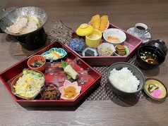 和食 寿司 藤宮のおすすめランチ1