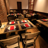 シュラスコ&ビアレストラン ALEGRIA 川口の雰囲気2