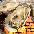 料理メニュー写真&nbsp;焼牡蠣