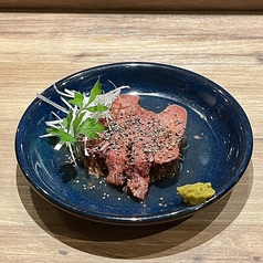 厚切り牛タンのボリート(煮込み)