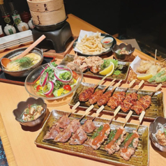 馳走庵 上本町店のコース写真