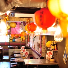 台湾まるごと食べ放題 台湾夜市 梅田店の雰囲気1