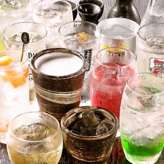 くいもの屋 わん 大和店のコース写真