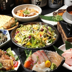 鍛冶二丁 明石駅前店のコース写真